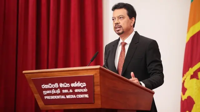 கிங்ஸிலி ரத்நாயக்க