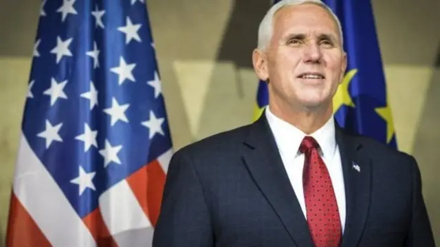 மைக் பென்ஸ்