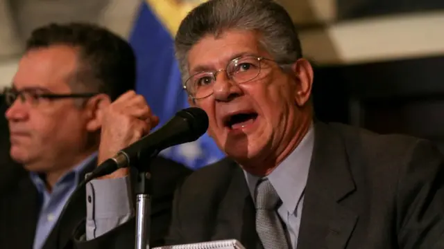 Henry Ramos Allup