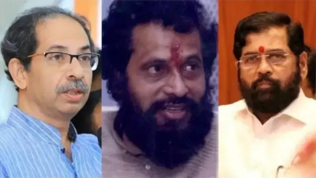 उद्धव ठाकरे