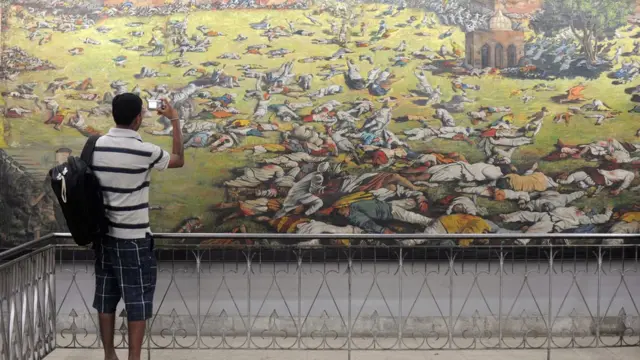 जलियाँवाला बाग़ हत्याकांड, जलियांवाला बाग हत्याकांड, जलियांवाला बाग कांड