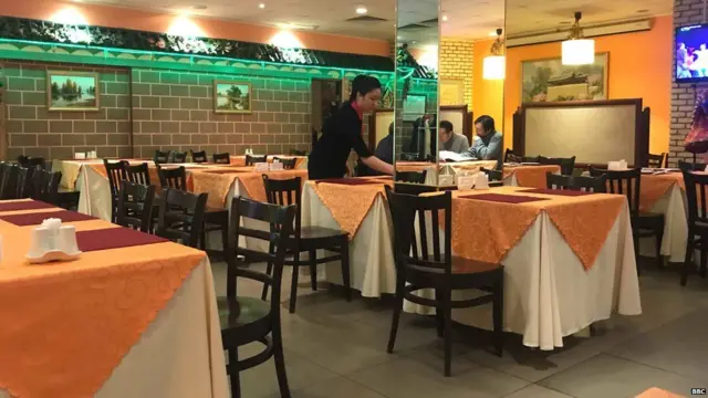 Restaurante Koryo