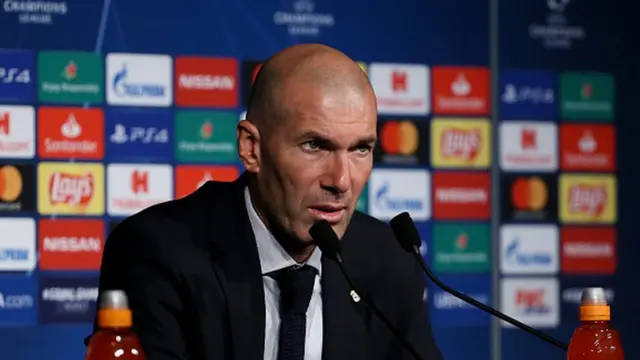 Zinedine Zidane