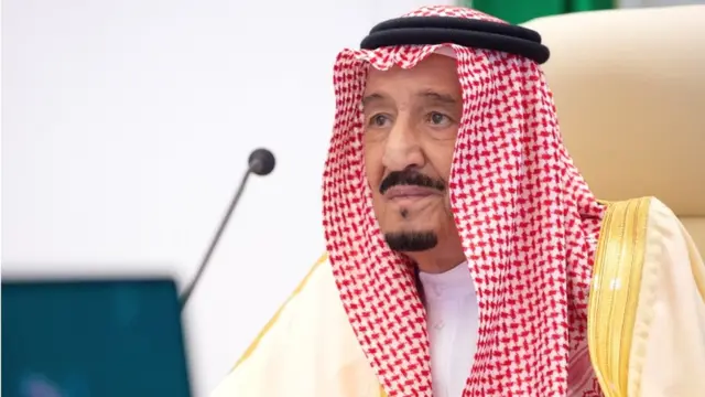 किंग सलमान