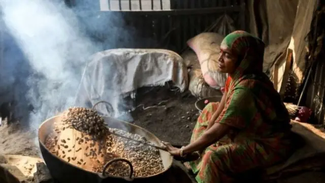 બાંગ્લાદેશની પ્રગતિ