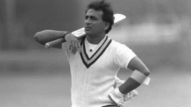 سنیل گواسکر