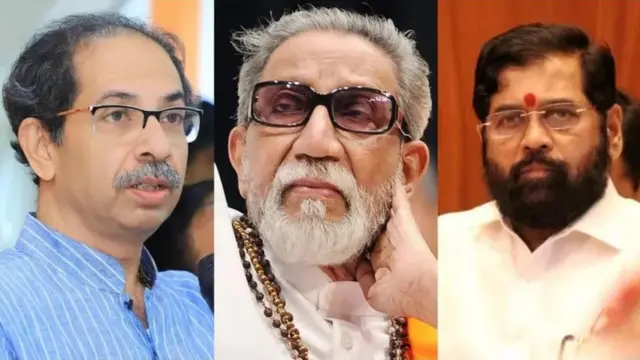 उद्धव ठाकरे