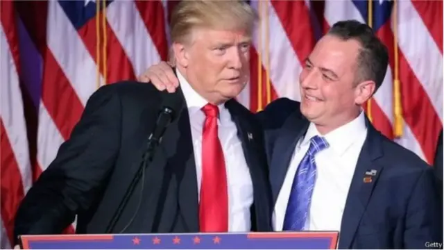 Дональд Трамп