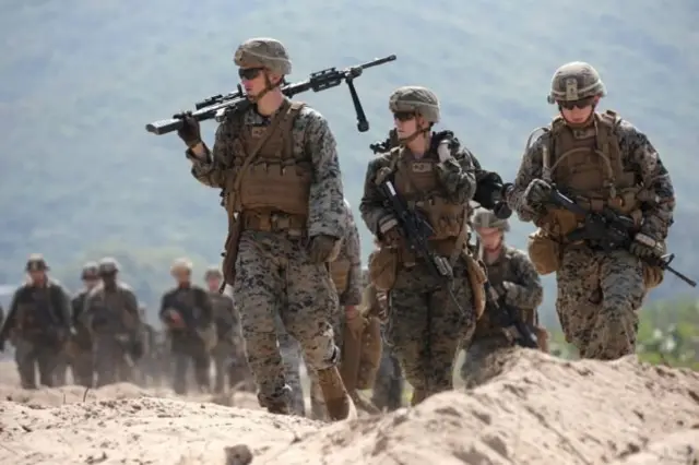 คอบร้าโกลด์เป็นการฝึกซ้อมทางทหารที่ใหญ่ที่สุดในเอเชียตะวันออกเฉียงใต้