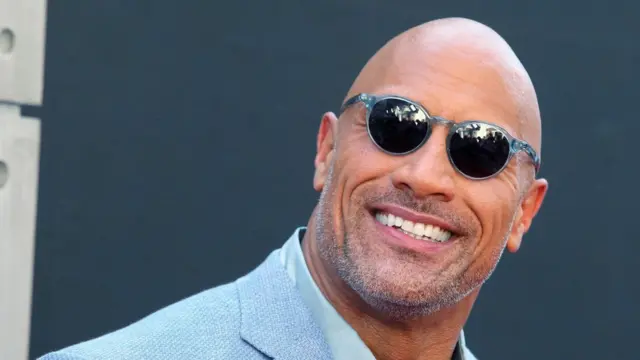 Головну роль у фільмі зіграє Двейн Джонсон