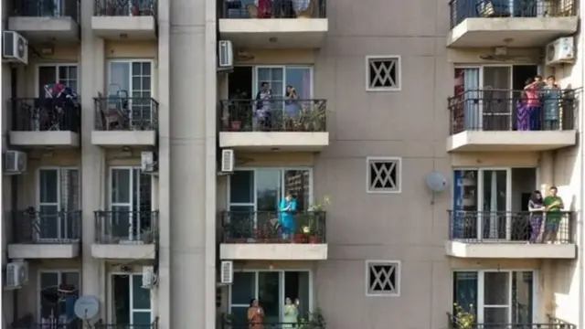 अपार्टमेंट