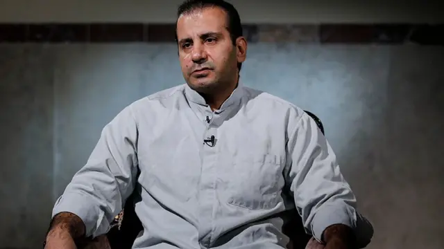 محمد اسماعیل قاسمی از همکاران وحید مظلومین هم اعدام شده است