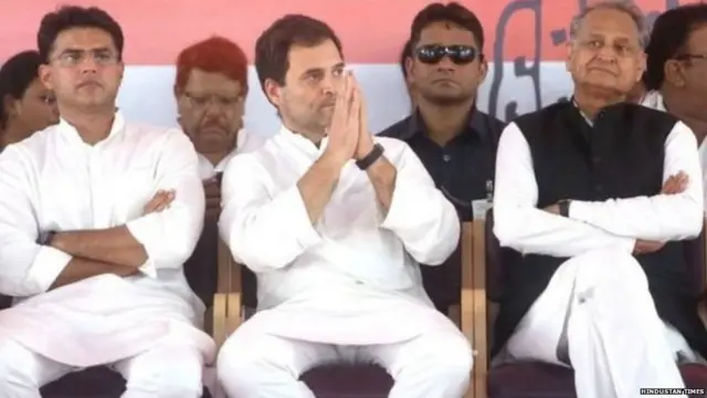 ਸਚਿਨ ਪਾਇਲਟ