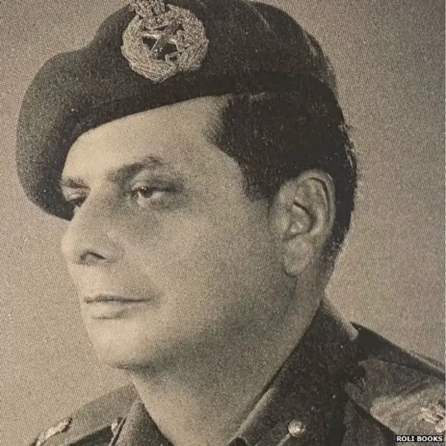 ਜਨਰਲ ਜੇਐੱਫਆਰ ਜੈਕਬ