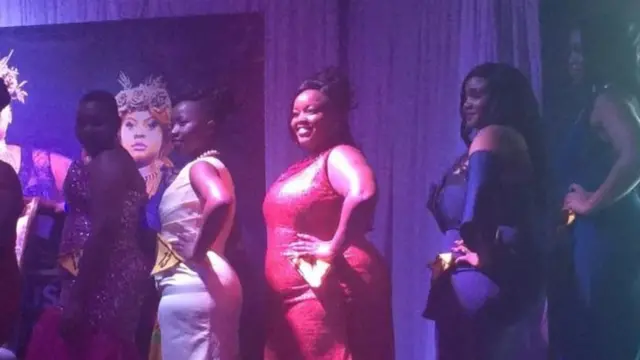 Abagera kuri 22 ni bo bahataniraga ikamba rya 'Miss' munini muri Kenya