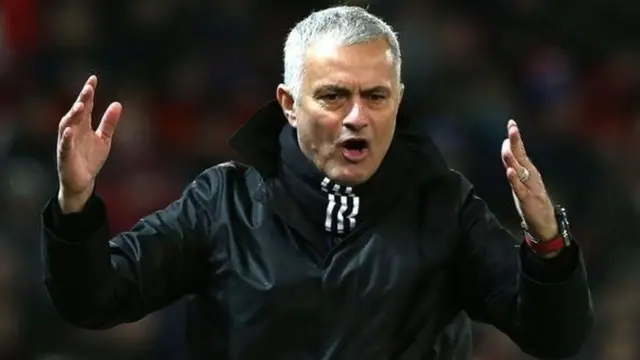 Jose Mourinho