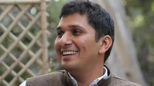 सौरभ भारद्वाज