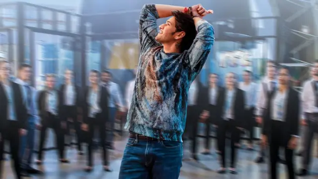 సర్కారు వారి పాట