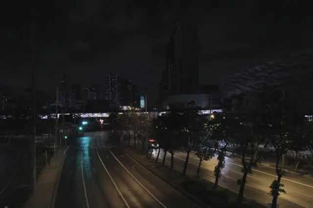 กรุงเทพ โควิด 19 ไวรัสโคโรนา เหงา เคอร์ฟิว curfew bangkok coronavirus