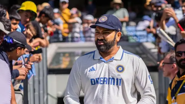 रोहित शर्मा