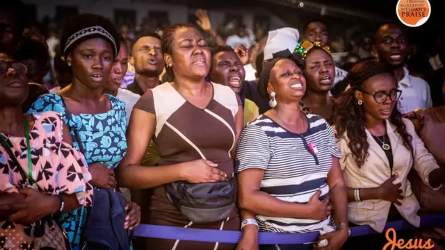 Awọn ọmọ ijọ Redeem