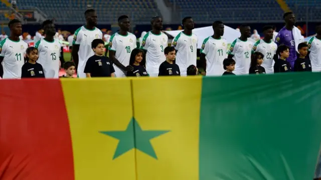 L'équipe sénégalaise, une ''équipe de France bis'' ?