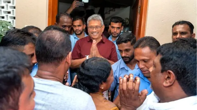 గోటాబయ రాజపక్ష