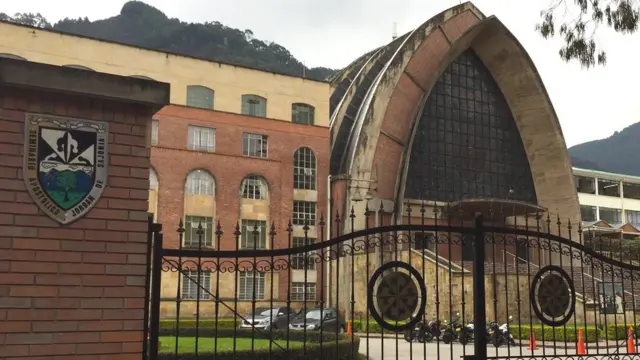 Iglesia del Convento de Santo Domingo.