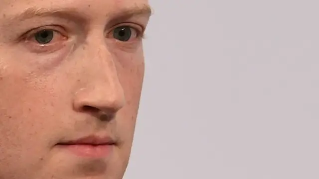 Mark Zuckerberg