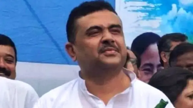 शुभेंदु अधिकारी