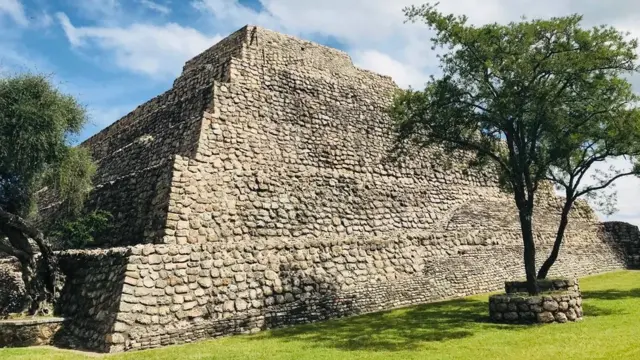 میکسیکو کے پراسرار اہرام