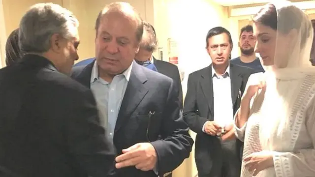 நவாஸ் ஷெரீஃப்