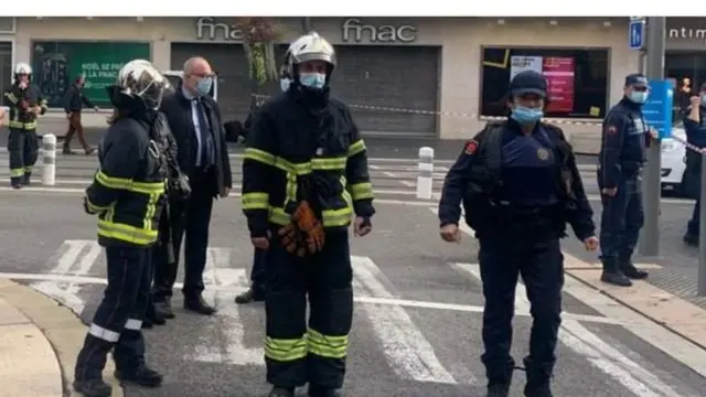 ਫਰਾਂਸ ਹਮਲਾ