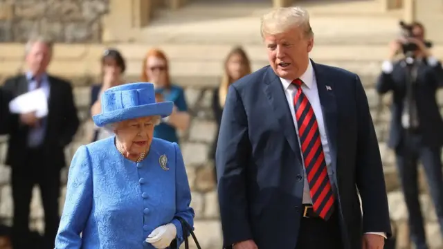 உரையாடலை வெளியிட்ட டிரம்ப்