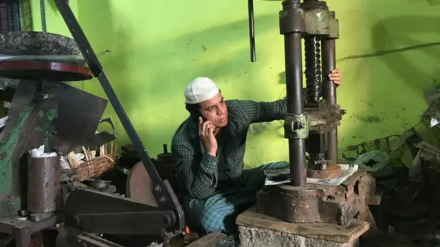 मुरादाबाद का पीतल उद्योग