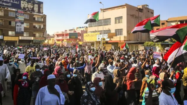 Lammiilee Sudaan kanneen mormiif bahan