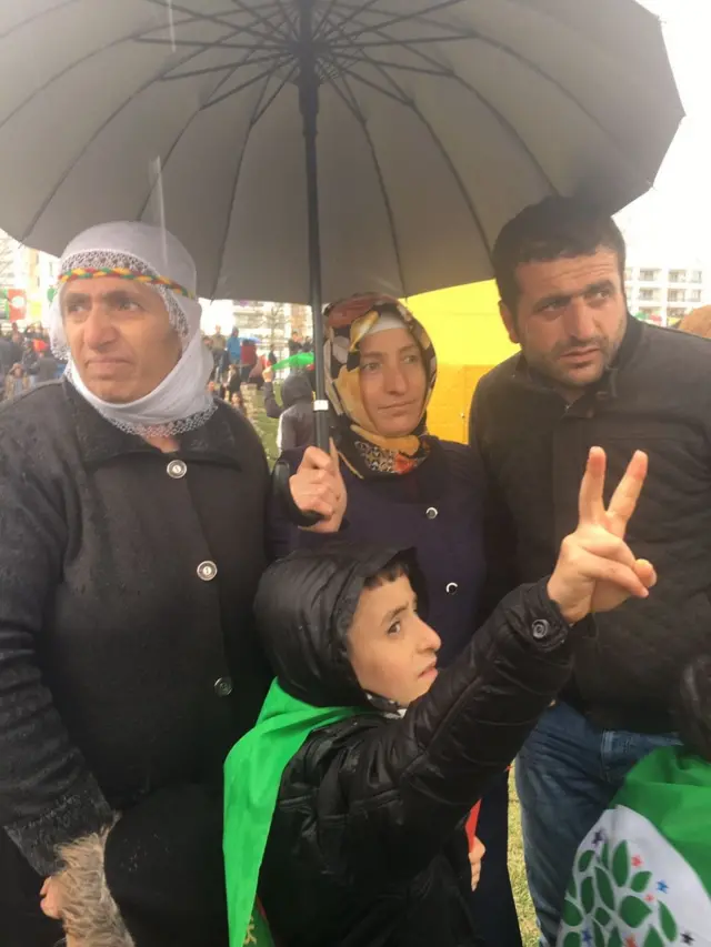 Diyarbakır Nevruz 2017