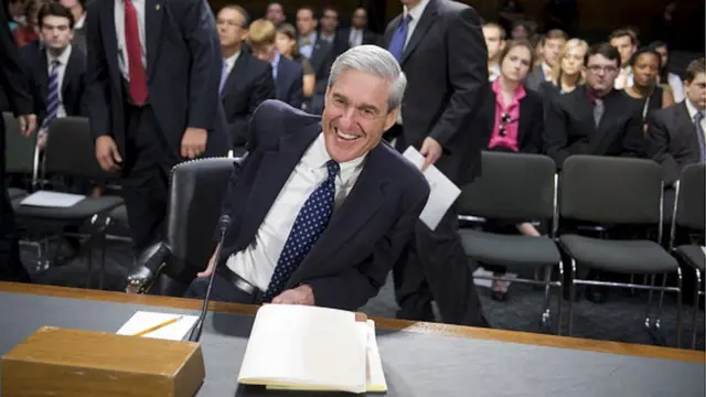 Robert Mueller