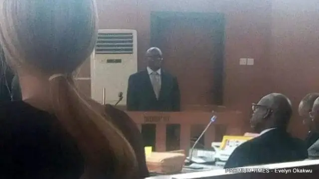 Adajọ Agba Walter Onnoghen