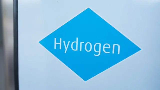 hidrogen