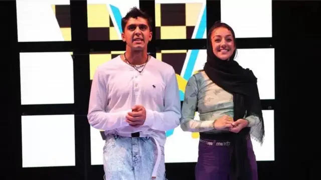 د ډرامې لوبغاړي