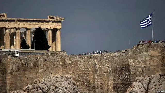 प्राचीन यूनानी