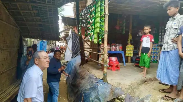 ဘင်္ဂလားဒေ့ရှ်