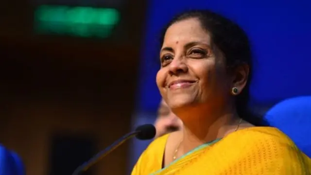 நிர்மலா சீதாராமன்