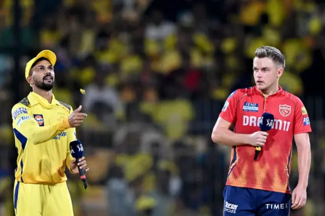 ஐபிஎல் - சிஎஸ்கே