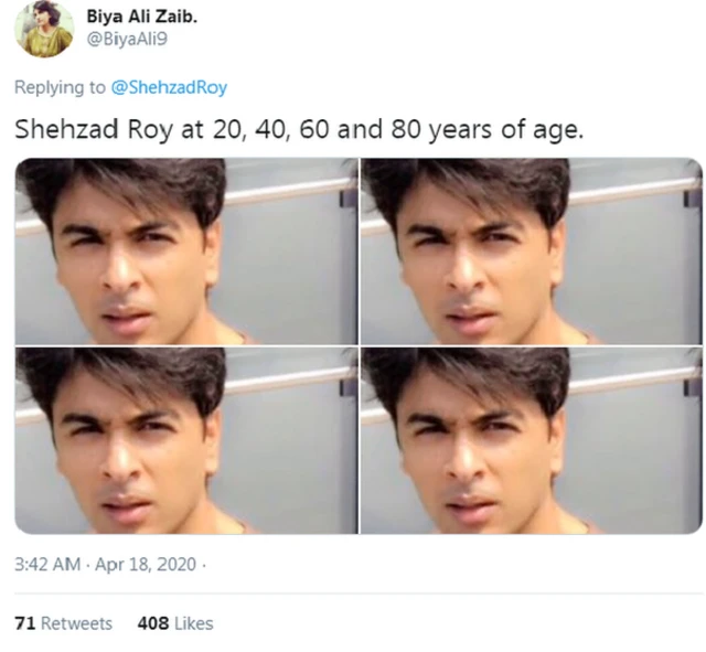 شہزاد رائے