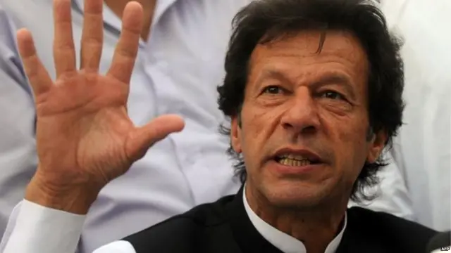 इमरान खान