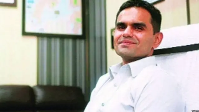 સમીર વાનખેડે