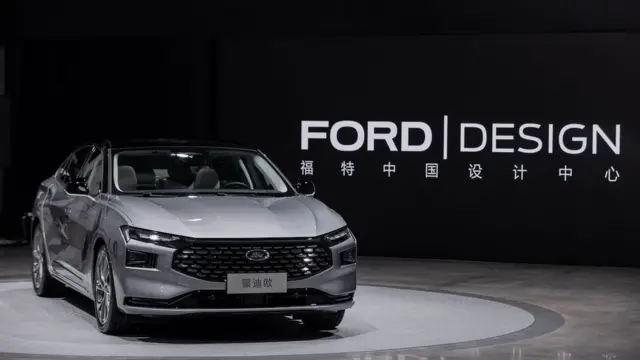 نسل جدید فورد موندئو با توجه به سلیقه مشتریان چینی طراحی شده است