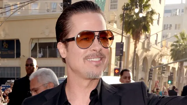 Brad Pitt